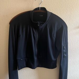 Women's Black Jacket